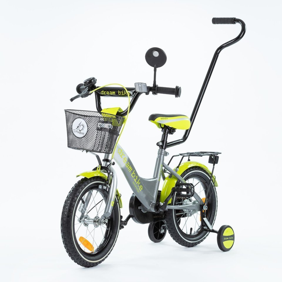 Rower dla 3-latka TOMABIKE