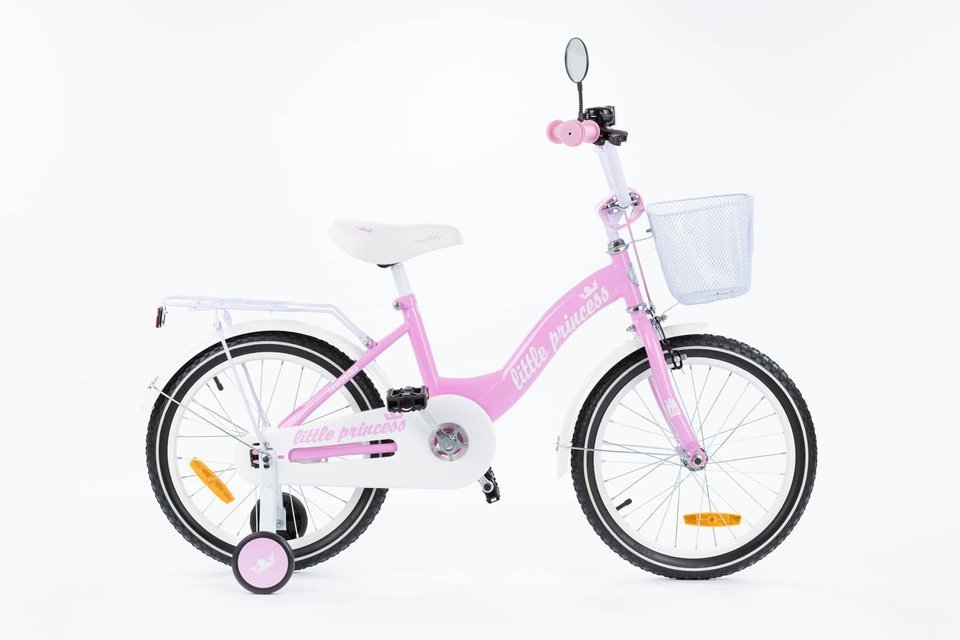 Rower dla dzieci Little Princess