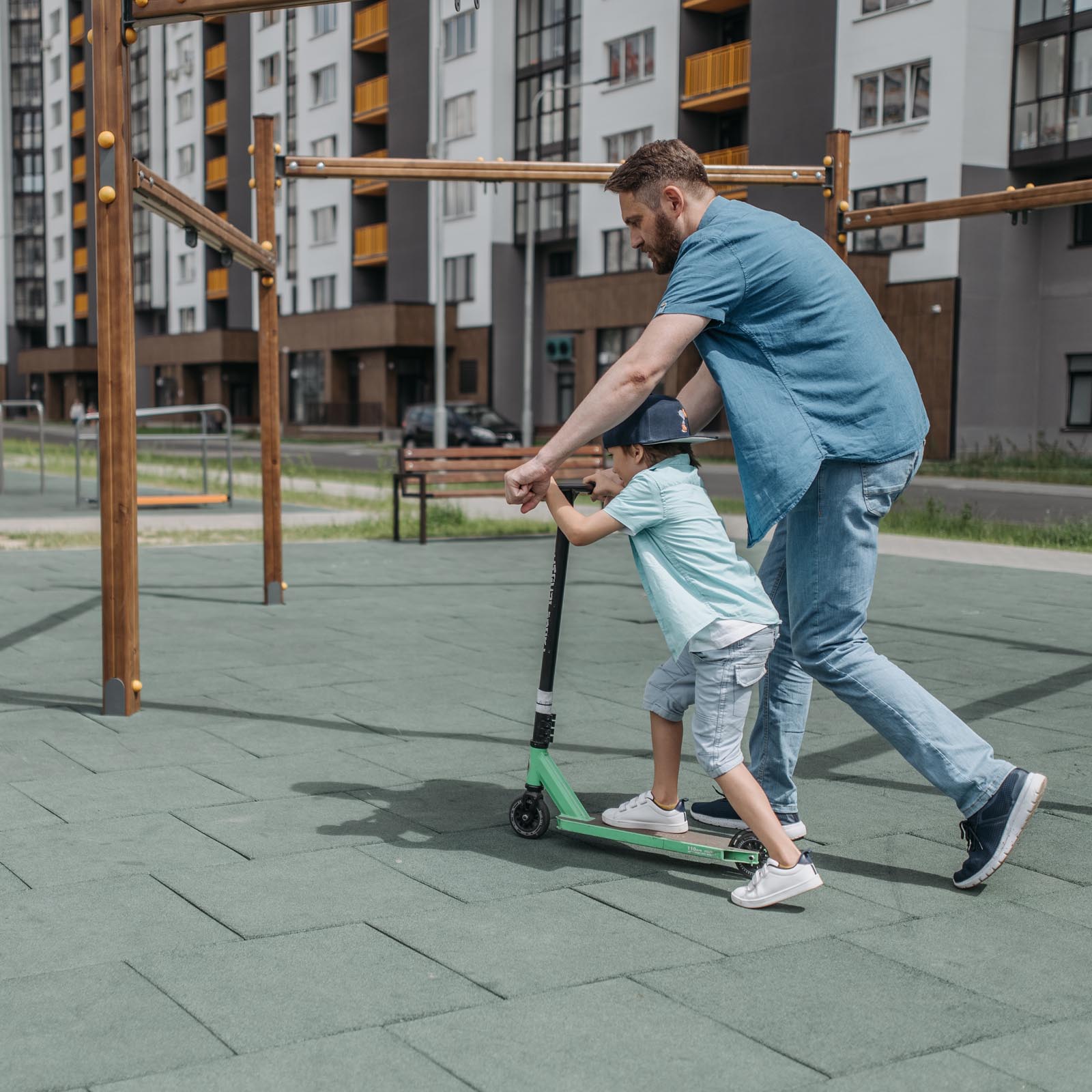 CZY HULAJNOGA DLA DZIECKA JEST ZDROWA? | RUNO BABY