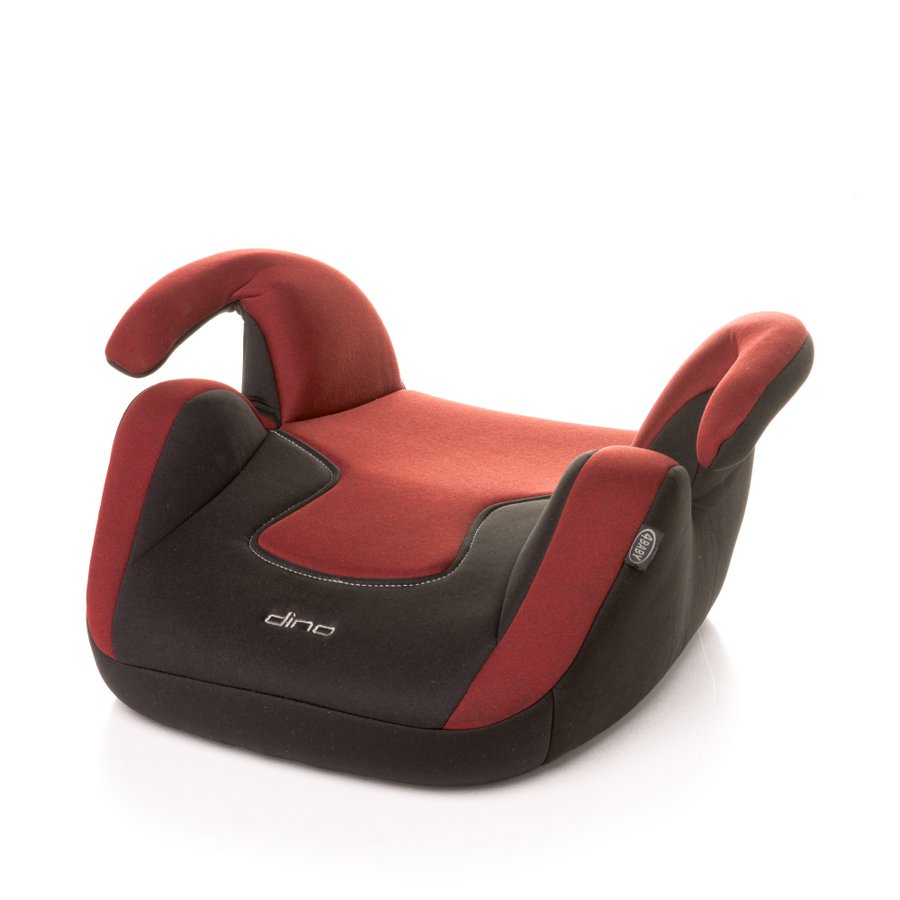 Fotelik samochodowy 4BABY DINO 15-36 kg - CZERWONY