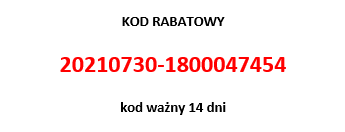 przykładowy kod rabatowy | RUNO BABY