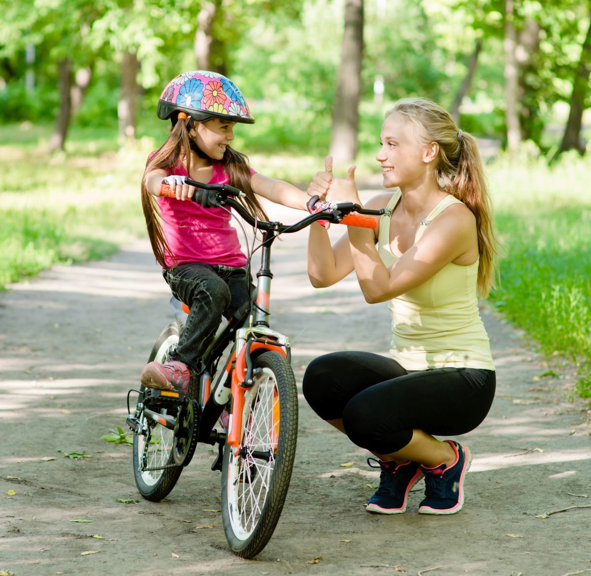 O czym pamiętać, planując wycieczkę rowerową z maluchem?