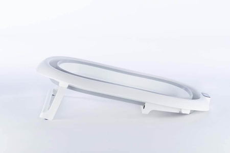 Składana wanna - BATH & CARE - SZARA