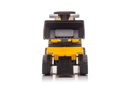 Jeździk ŁADOWACZ od CAT + rejestracja