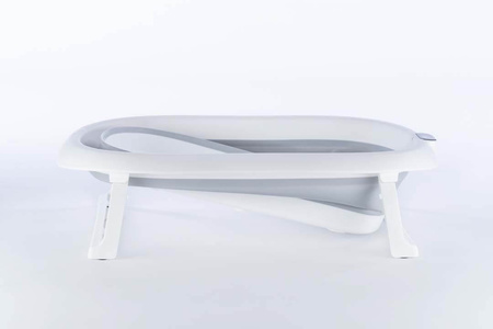 Składana wanna - BATH & CARE - SZARA