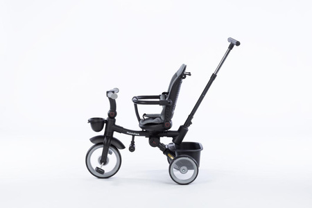 Rowerek trójkołowy LIAM - COOL GREY