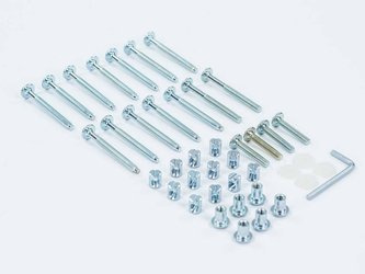 Zestaw montażowy nr 10 do kołyski DREWEX