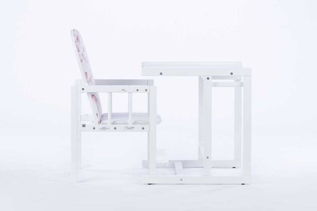 Krzesełko do karmienia dla dziecka ANTONIO - LUISA