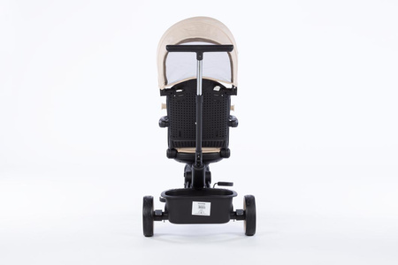 Rowerek trójkołowy LIAM - PRETTY NUDE