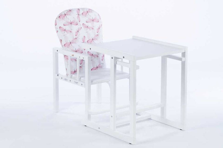 Krzesełko do karmienia dla dziecka ANTONIO - LUISA