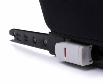 Fotelik samochodowy 4BABY HI-FIX 22-36 KG - SZARY