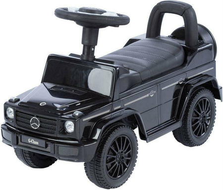 Jeździk MERCEDES-BENZ G 350 (licencja) - CZARNY