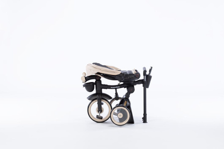 Rowerek trójkołowy LIAM - PRETTY NUDE