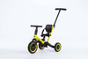 Rowerek trójkołowy/biegowy MIKE 6w1 -FRESH GREEN