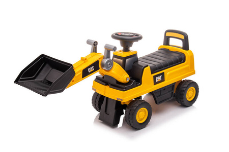 Jeździk ŁADOWACZ od CAT + rejestracja