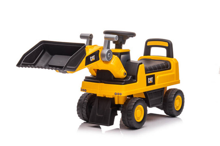 Jeździk ŁADOWACZ od CAT + rejestracja