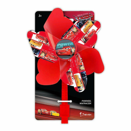 Wiatraczek na kierownicę - CARS