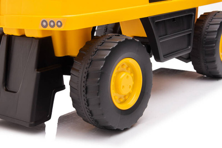 Jeździk ŁADOWACZ od CAT + rejestracja