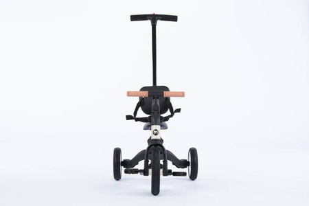 Rowerek trójkołowy/biegowy MIKE 6w1 - PRETTY NUDE