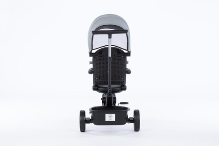 Rowerek trójkołowy LIAM - COOL GREY