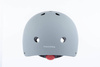Kask rowerowy dziecięcy MOOVKEE. - SZARY