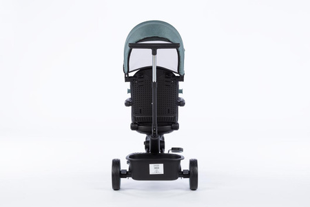 Rowerek trójkołowy LIAM - TURQUOISE BLUE