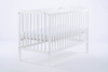 Łóżeczko CLASICO - BIAŁY