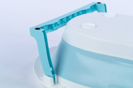 Składana wanna - BATH & CARE - SZARA