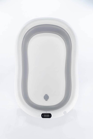 Składana wanna - BATH & CARE - SZARA