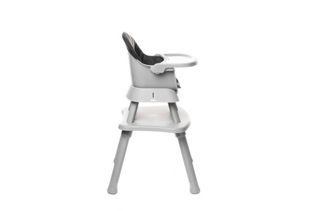 Krzesełka do karmienia 6w1 MASTER - CZARNY