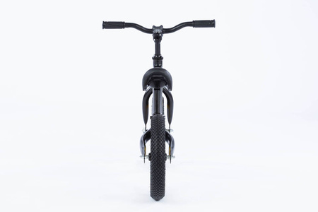 Rowerek biegowy JACOB - NICE BLACK & BANANA YELLOW