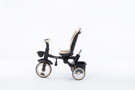 Rowerek trójkołowy LIAM - PRETTY NUDE