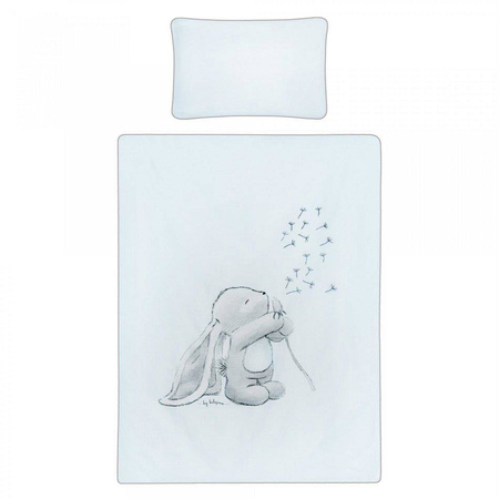 Pościel dziecięca - 5 elementowa ANDRE - RÓŻ