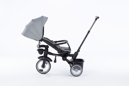 Rowerek trójkołowy LIAM - PEACH PINK