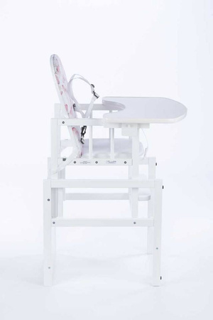 Krzesełko do karmienia dla dziecka ANTONIO - COLIBER