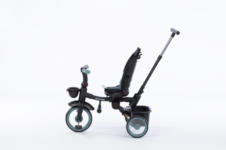 Rowerek trójkołowy LIAM - TURQUOISE BLUE