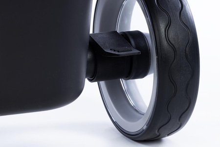 Rowerek trójkołowy LIAM - PEACH PINK