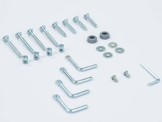 Zestaw montażowy nr 03 do łóżeczek DREWEX