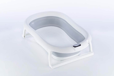 Składana wanna - BATH & CARE - SZARA