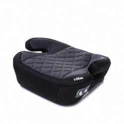 Fotelik samochodowy 4BABY HI-FIX 22-36 KG - GRAFITOWY