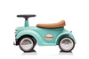 Jeździk RETRO z miękkimi kołami - MIĘTOWY