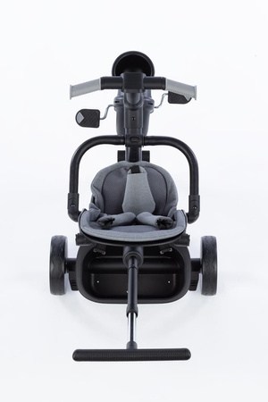 Rowerek trójkołowy LIAM - PEACH PINK