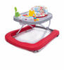 Chodzik/pchacz dziecięcy WALK' N PUSH - Czerwony