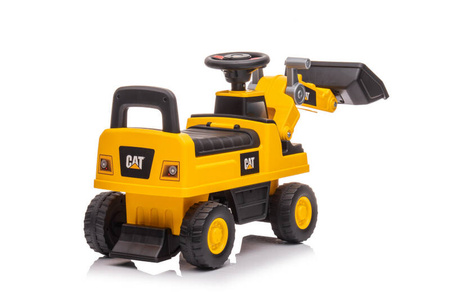 Jeździk ŁADOWACZ od CAT + rejestracja