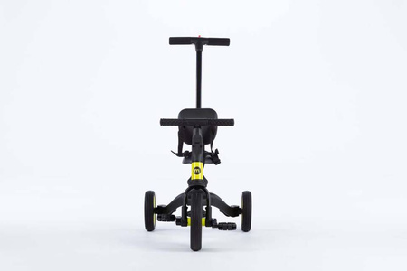 Rowerek trójkołowy/biegowy MIKE 6w1 -FRESH GREEN