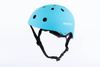 Kask rowerowy dziecięcy MOOVKEE. - JASNY NIEBIESKI