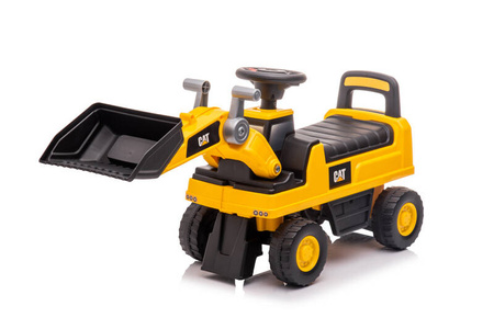 Jeździk ŁADOWACZ od CAT + rejestracja