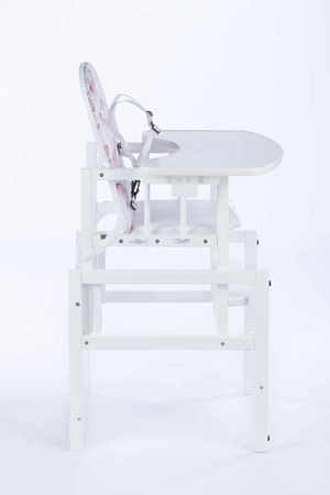 Krzesełko do karmienia dla dziecka ANTONIO - LUISA