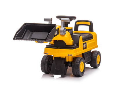 Jeździk ŁADOWACZ od CAT + rejestracja