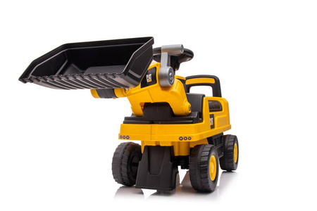 Jeździk ŁADOWACZ od CAT + rejestracja